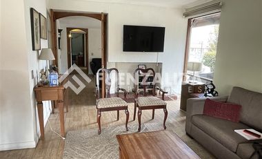 Casa en Venta en Luis Pasteur/ manquehue