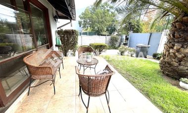 Casa en Venta en Luis Pasteur/ manquehue