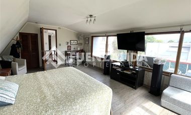 Casa en Venta en Luis Pasteur/ manquehue