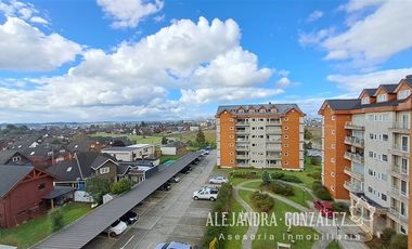 Departamento en Venta en Condominio Alto las Quemas, Osorno.