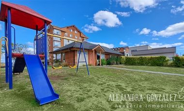 Departamento en Venta en Condominio Alto las Quemas, Osorno.