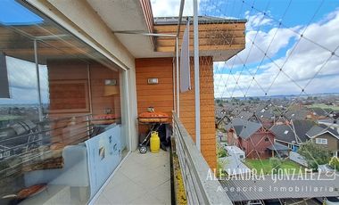 Departamento en Venta en Condominio Alto las Quemas, Osorno.