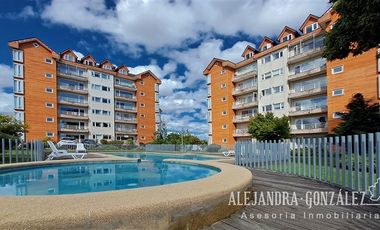 Departamento en Venta en Condominio Alto las Quemas, Osorno.