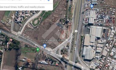 Terreno Construccion  en Arriendo en Cruce Cervera