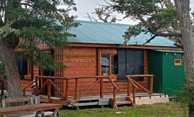 Casa de Campo Tolhuin Lago Khami Fagn Turismo Agro