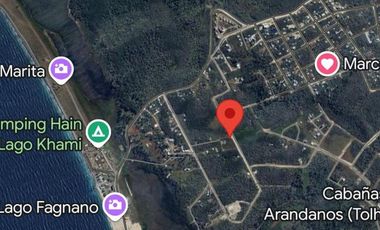 Casa de Campo Tolhuin Lago Khami Fagn Turismo Agro