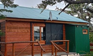 Casa de Campo Tolhuin Lago Khami Fagn Turismo Agro