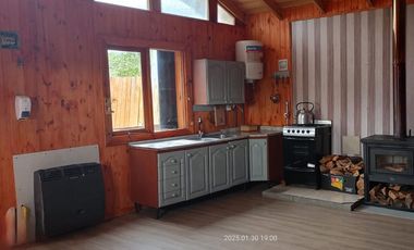 Casa de Campo Tolhuin Lago Khami Fagn Turismo Agro