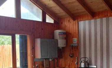 Casa de Campo Tolhuin Lago Khami Fagn Turismo Agro