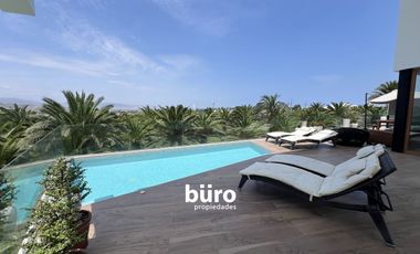MARAVILLOSA CASA DE PLAYA CON  VISTA  PANORÁMICA , PLAYA DEL GOLF, ASIA