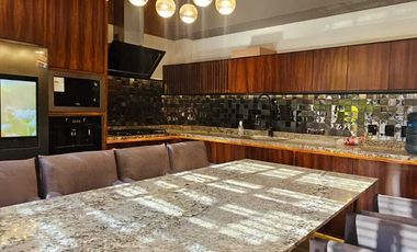 Venta Precioso  Pentgarden Amueblado en torre QUORE