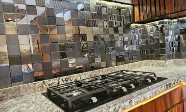 Venta Precioso  Pentgarden Amueblado en torre QUORE