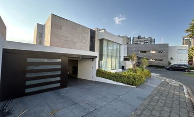PRECIOSA CASA EN RENTA EN VILLA MAGNA, LOMAS COUNTRY!!