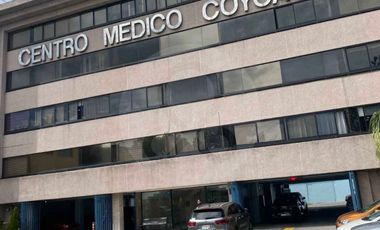 Oficina en renta en El Parque de Coyoacán