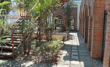 Terreno en Renta en CHIMALISTAC