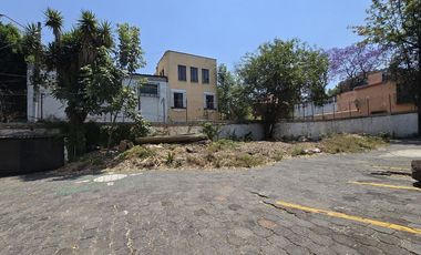 Terreno en Renta en CHIMALISTAC