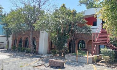 Terreno en Renta en CHIMALISTAC