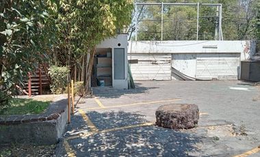 Terreno en Renta en CHIMALISTAC