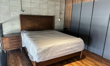 LOFT EN RENTA AMUEBLADO CONFORT Y ESTILO