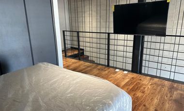 LOFT EN RENTA AMUEBLADO CONFORT Y ESTILO
