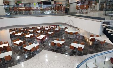 LOCAL FFIV EN RENTA EN PLANTA ALTA DEL FAST FOOD, CENTRO COMERCIAL INTERLOMAS $8,000.00 + IVA + MTTO