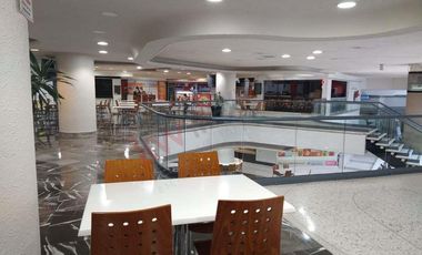 LOCAL FFIV EN RENTA EN PLANTA ALTA DEL FAST FOOD, CENTRO COMERCIAL INTERLOMAS $8,000.00 + IVA + MTTO
