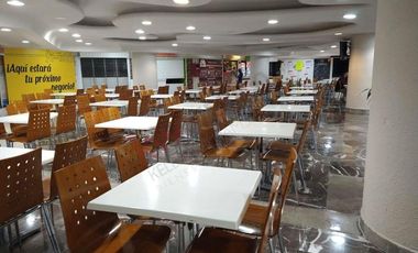 LOCAL FFIV EN RENTA EN PLANTA ALTA DEL FAST FOOD, CENTRO COMERCIAL INTERLOMAS $8,000.00 + IVA + MTTO