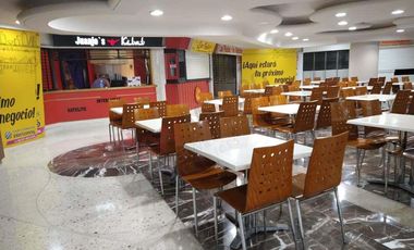 LOCAL FFIV EN RENTA EN PLANTA ALTA DEL FAST FOOD, CENTRO COMERCIAL INTERLOMAS $8,000.00 + IVA + MTTO
