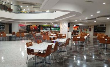 LOCAL FFIV EN RENTA EN PLANTA ALTA DEL FAST FOOD, CENTRO COMERCIAL INTERLOMAS $8,000.00 + IVA + MTTO