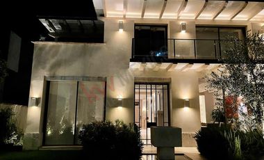 Casa en venta Bosque Real Proyecto de Arq. Artigas