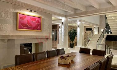 Casa en venta Bosque Real Proyecto de Arq. Artigas