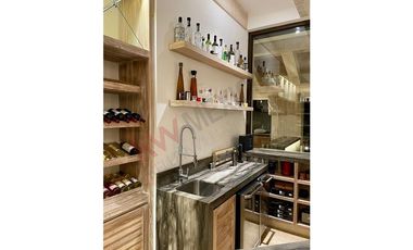 Casa en venta Bosque Real Proyecto de Arq. Artigas