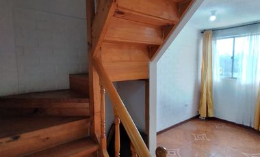 VENTA DEPARTAMENTO DE 2 PISOS EN LA PINTANA