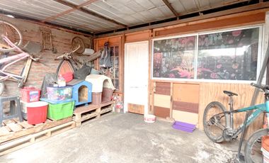 SE VENDE ACOGEDORA CASA 1D 1B, LA PINTANA