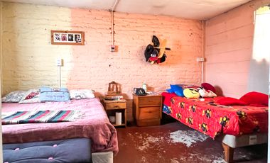 SE VENDE ACOGEDORA CASA 1D 1B, LA PINTANA