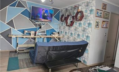 SE VENDE DEPARTAMENTO EN LIMACHE