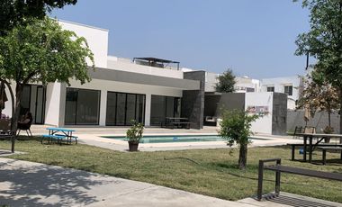 Casa en Renta Colonia Privada Apodaca NL