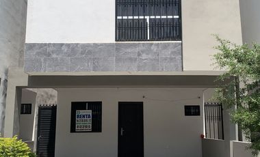 Casa en Renta Colonia Privada Apodaca NL