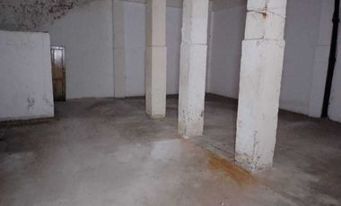 BODEGA EN RENTA