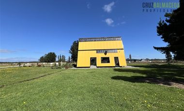 Casa en Arriendo en La Reserva Frutillar
