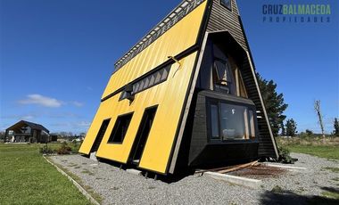 Casa en Arriendo en La Reserva Frutillar