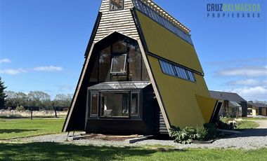 Casa en Arriendo en La Reserva Frutillar