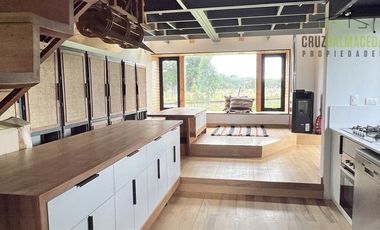 Casa en Arriendo en La Reserva Frutillar