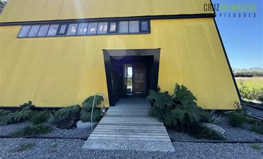 Casa en Arriendo en La Reserva Frutillar