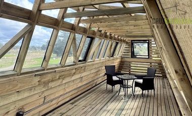 Casa en Arriendo en La Reserva Frutillar