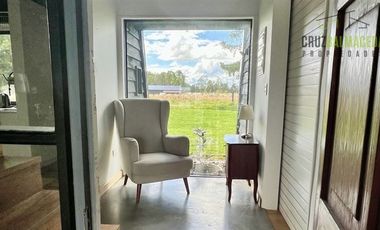 Casa en Arriendo en La Reserva Frutillar