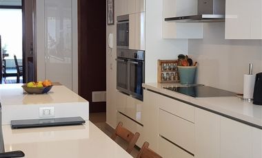 Departamento en Arriendo en Carolina Rabat con Parque Antonio Rabat