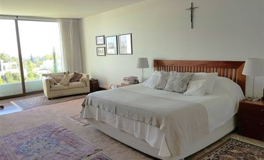 Departamento en Arriendo en Carolina Rabat con Parque Antonio Rabat