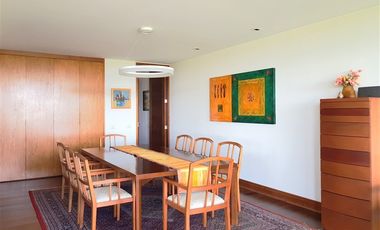 Departamento en Arriendo en Carolina Rabat con Parque Antonio Rabat