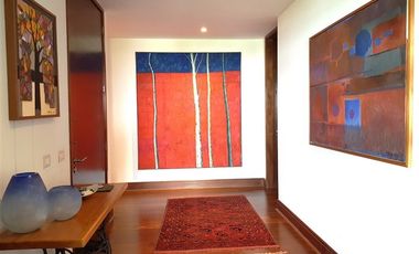 Departamento en Arriendo en Carolina Rabat con Parque Antonio Rabat